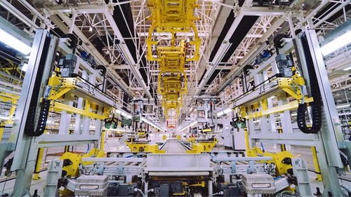 新势代品质SUV爱驰U5震撼上市，引领新兴能源技术研发风潮