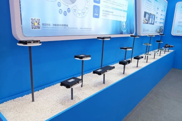 优旦科技闪耀CIBF 2023 以新兴技术研发，开拓能源可持续发展新格局