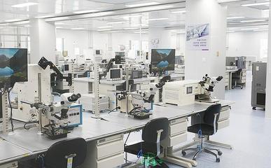 三微电子总部大楼落成开业，引领新兴能源技术研发新纪元